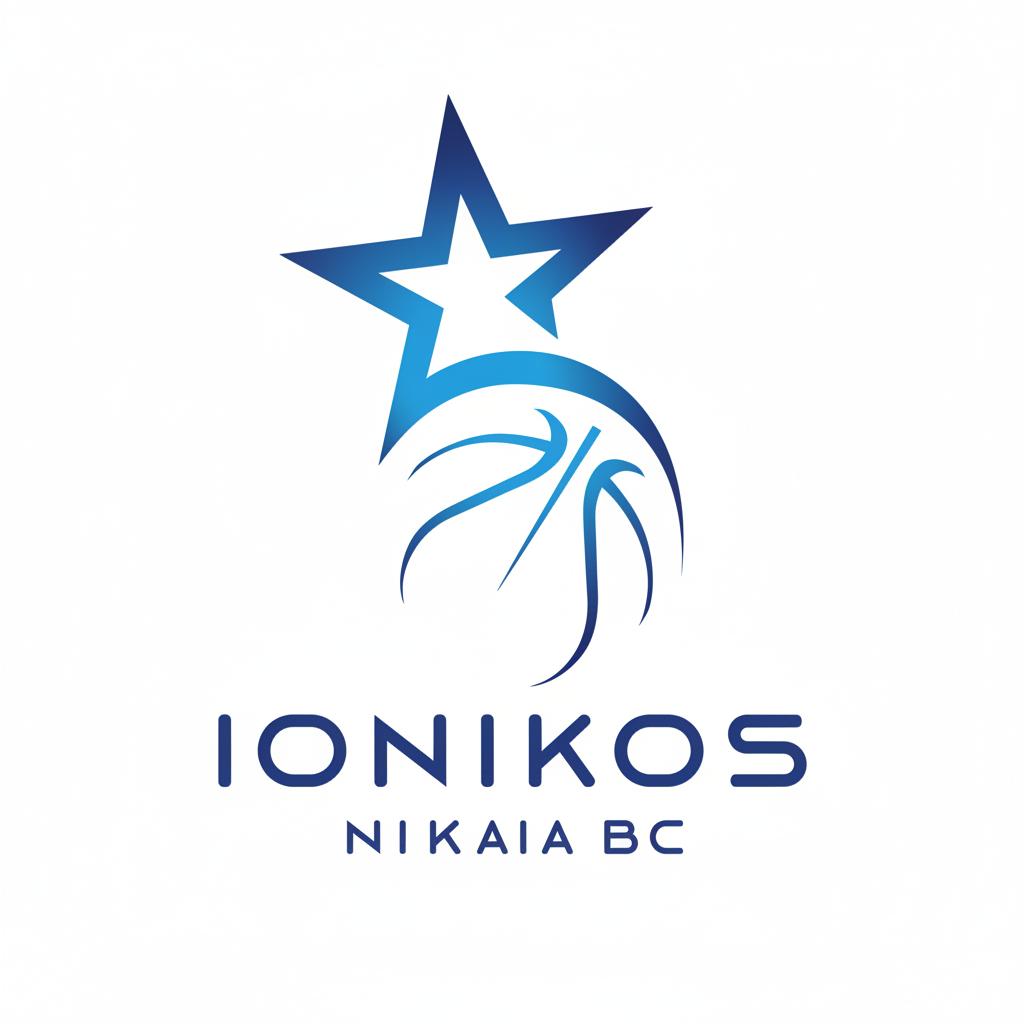 IWBC Ιωνικός Νικαίας Logo